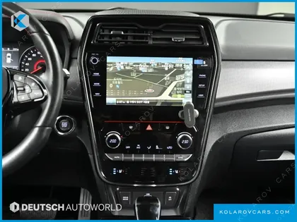 KGM - SSANGYONG TIVOLI GASOLINE 1.5 2WD