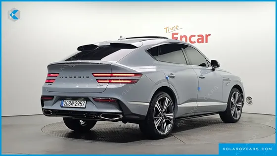 GENESIS GV80 3.5T GASOLINE AWD