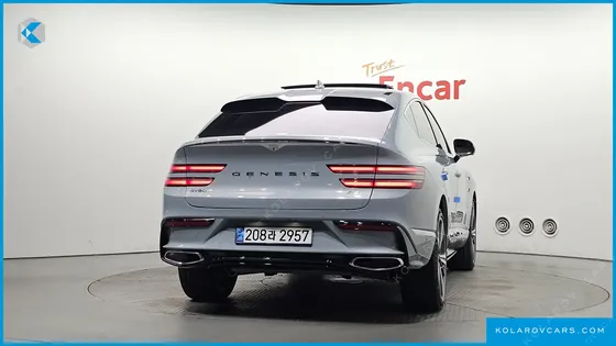 GENESIS GV80 3.5T GASOLINE AWD