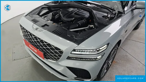 GENESIS GV80 3.5T GASOLINE AWD