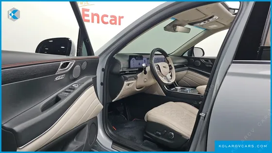 GENESIS GV80 3.5T GASOLINE AWD