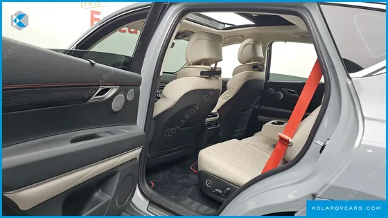 GENESIS GV80 3.5T GASOLINE AWD
