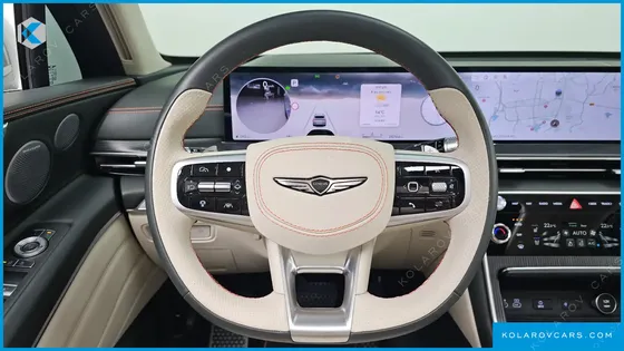 GENESIS GV80 3.5T GASOLINE AWD