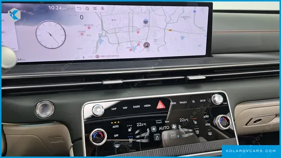 GENESIS GV80 3.5T GASOLINE AWD