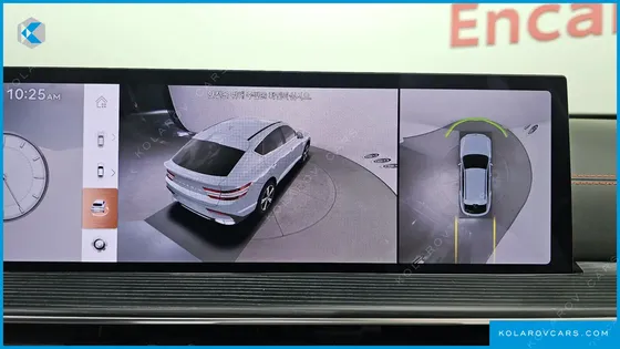 GENESIS GV80 3.5T GASOLINE AWD
