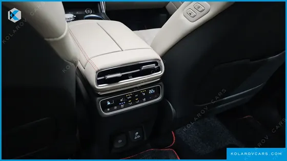 GENESIS GV80 3.5T GASOLINE AWD