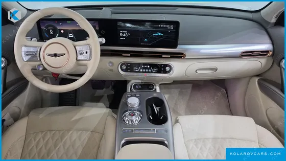 GENESIS GV60 STANDARD AWD