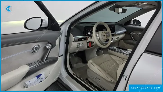 GENESIS GV60 STANDARD AWD