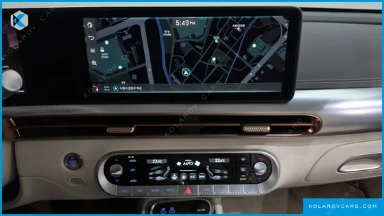 GENESIS GV60 STANDARD AWD