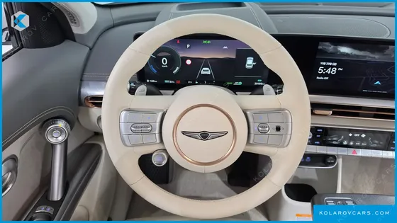GENESIS GV60 STANDARD AWD