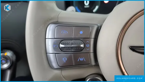 GENESIS GV60 STANDARD AWD