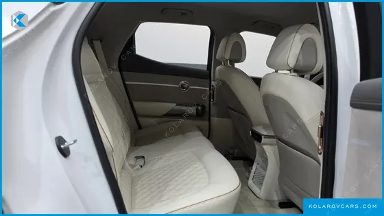 GENESIS GV60 STANDARD AWD