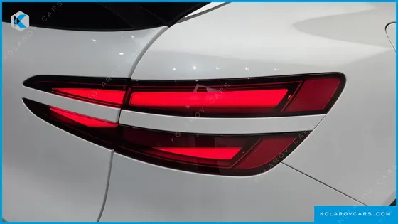 GENESIS GV60 STANDARD AWD