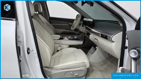 GENESIS GV60 STANDARD AWD