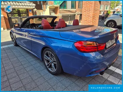 BMW 4 SERIES 428I M SPORT CONVERTIBLE