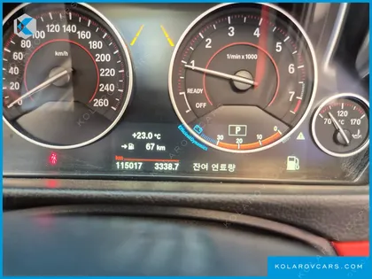 BMW 4 SERIES 428I M SPORT CONVERTIBLE