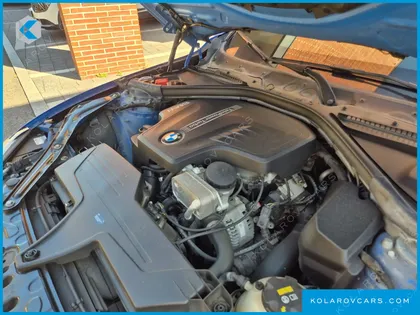 BMW 4 SERIES 428I M SPORT CONVERTIBLE