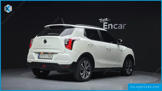 KGM - SSANGYONG TIVOLI GASOLINE 1.5 4WD
