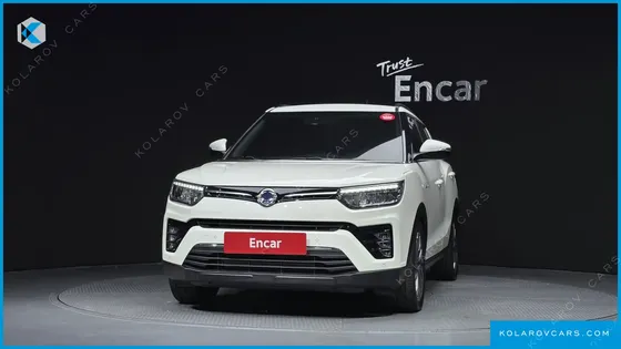 KGM - SSANGYONG TIVOLI GASOLINE 1.5 4WD