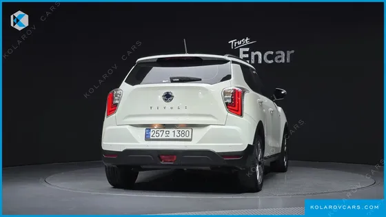 KGM - SSANGYONG TIVOLI GASOLINE 1.5 4WD