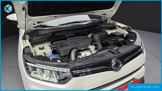 KGM - SSANGYONG TIVOLI GASOLINE 1.5 4WD