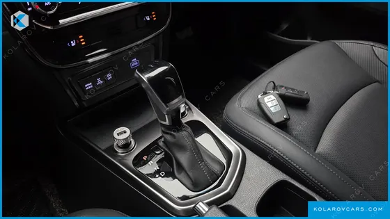 KGM - SSANGYONG TIVOLI GASOLINE 1.5 4WD