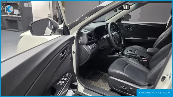KGM - SSANGYONG TIVOLI GASOLINE 1.5 4WD