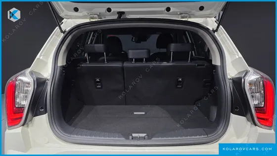 KGM - SSANGYONG TIVOLI GASOLINE 1.5 4WD