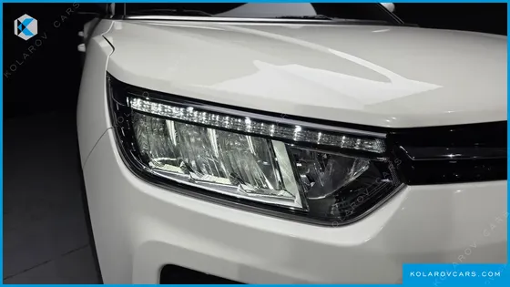 KGM - SSANGYONG TIVOLI GASOLINE 1.5 4WD