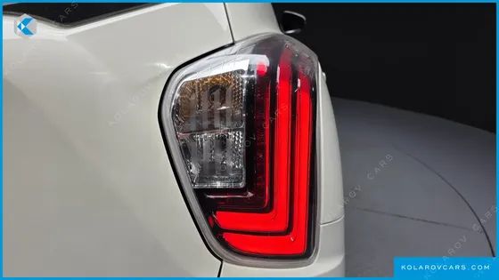 KGM - SSANGYONG TIVOLI GASOLINE 1.5 4WD