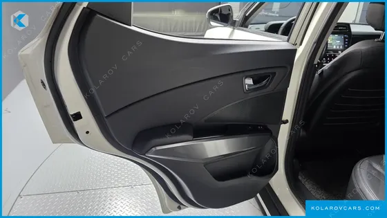 KGM - SSANGYONG TIVOLI GASOLINE 1.5 4WD