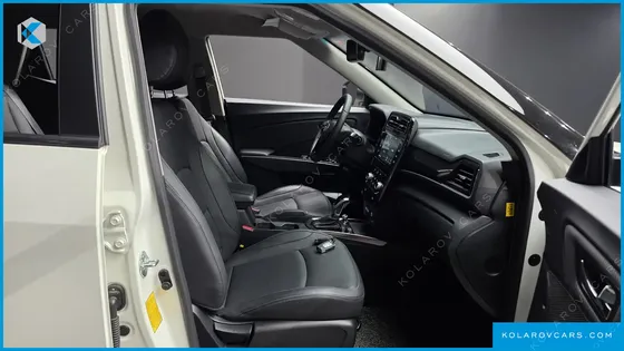 KGM - SSANGYONG TIVOLI GASOLINE 1.5 4WD