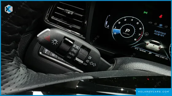 KGM - SSANGYONG TIVOLI GASOLINE 1.5 4WD