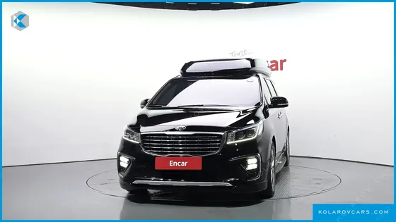 KIA CARNIVAL GASOLINE 9-SEATER HI-LIMOUSINE