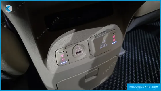 KIA CARNIVAL GASOLINE 9-SEATER HI-LIMOUSINE