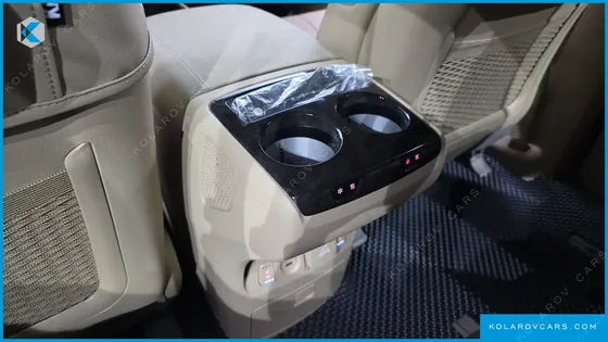 KIA CARNIVAL GASOLINE 9-SEATER HI-LIMOUSINE