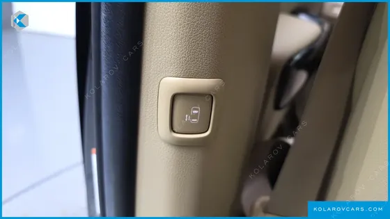 KIA CARNIVAL GASOLINE 9-SEATER HI-LIMOUSINE