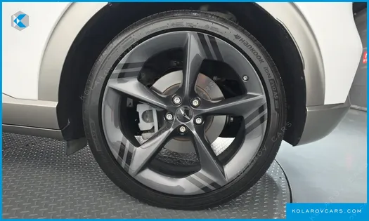 GENESIS GV60 STANDARD