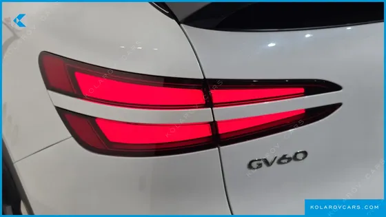 GENESIS GV60 STANDARD