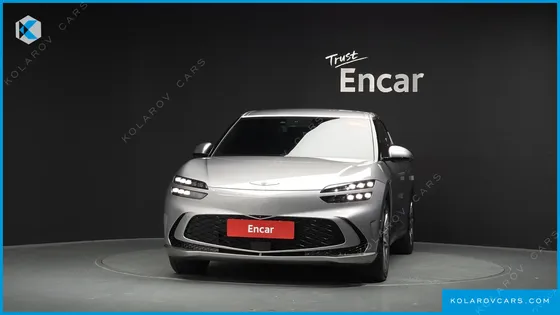 GENESIS GV60 STANDARD AWD