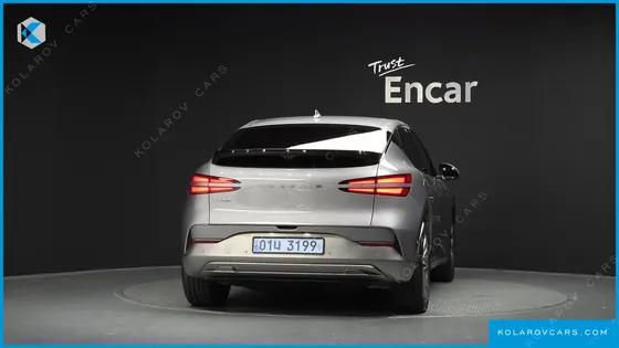 GENESIS GV60 STANDARD AWD
