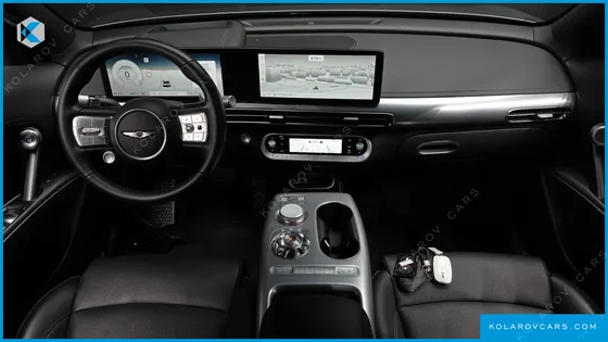 GENESIS GV60 STANDARD AWD