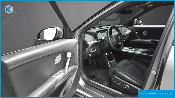 GENESIS GV60 STANDARD AWD