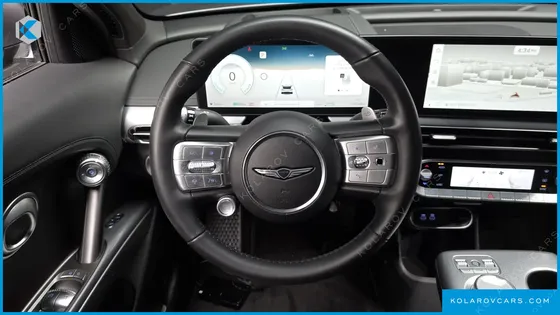 GENESIS GV60 STANDARD AWD