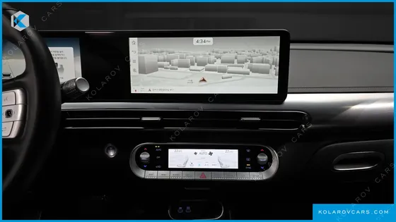 GENESIS GV60 STANDARD AWD