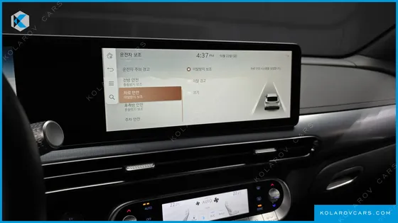 GENESIS GV60 STANDARD AWD