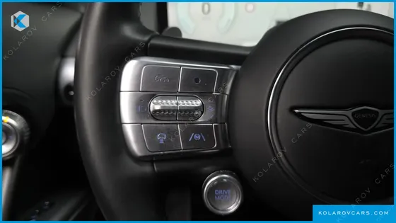 GENESIS GV60 STANDARD AWD