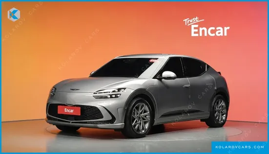 GENESIS GV60 STANDARD AWD
