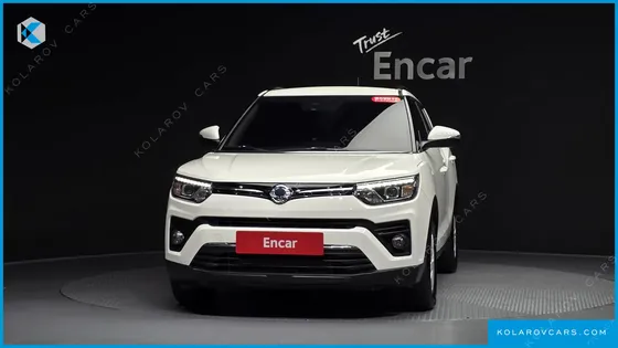 KGM - SSANGYONG TIVOLI DIESEL 1.6 2WD