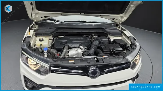 KGM - SSANGYONG TIVOLI DIESEL 1.6 2WD